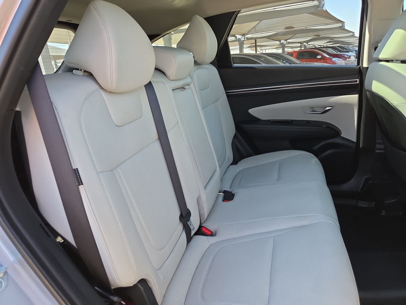 Thumbnail: 2024 Hyundai Tucson - 17