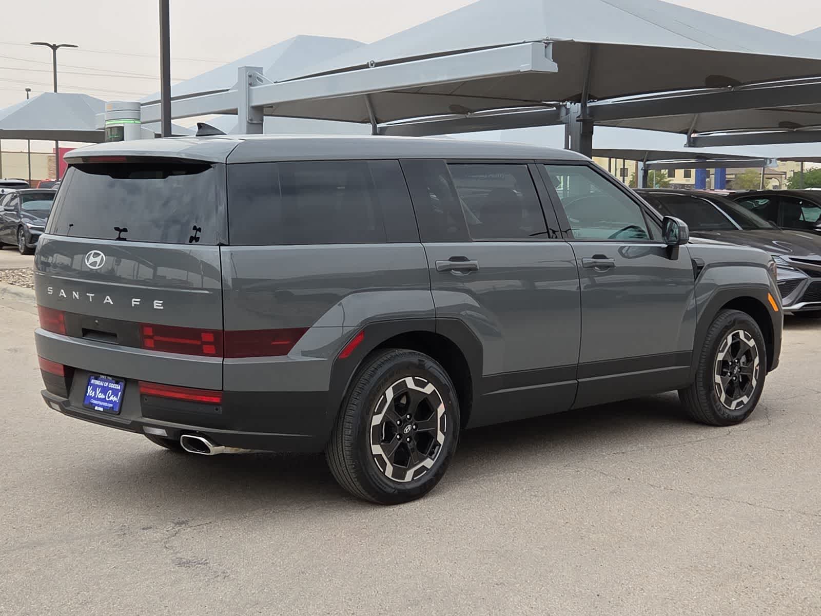 Thumbnail: 2026 Hyundai Santa Fe - 8