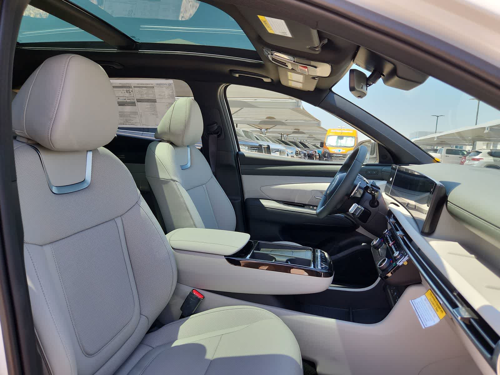 Thumbnail: 2025 Hyundai Tucson - 22