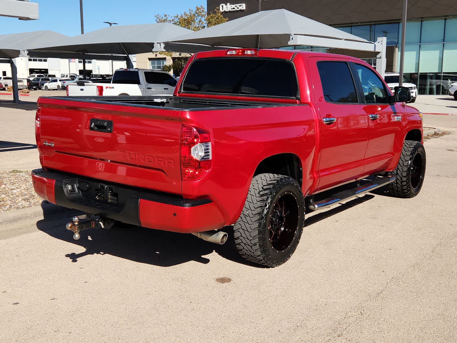 Thumbnail: 2017 Toyota Tundra - 8