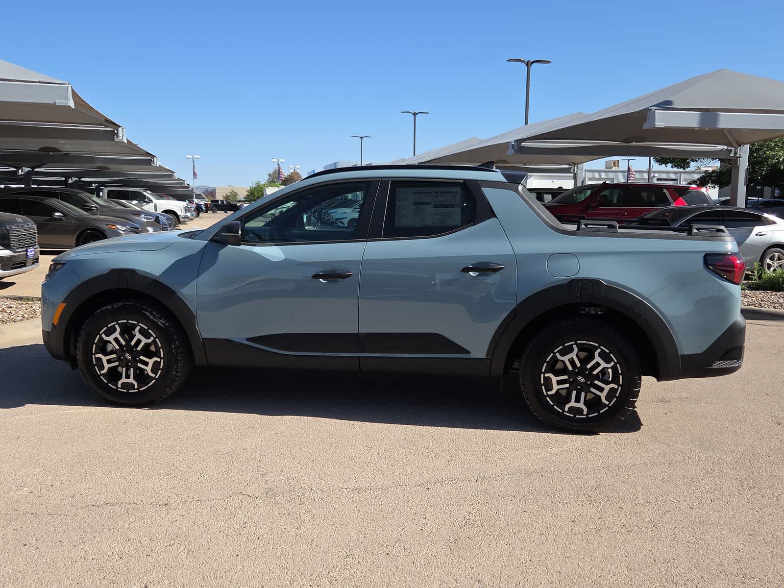 Thumbnail: 2026 Hyundai Santa Cruz - 5