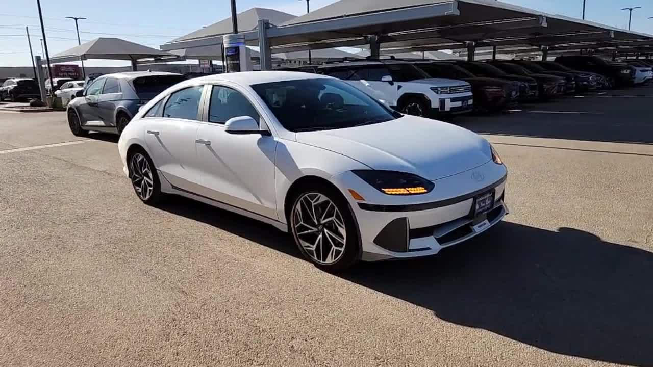 Thumbnail: 2025 Hyundai Ioniq 6 - 2