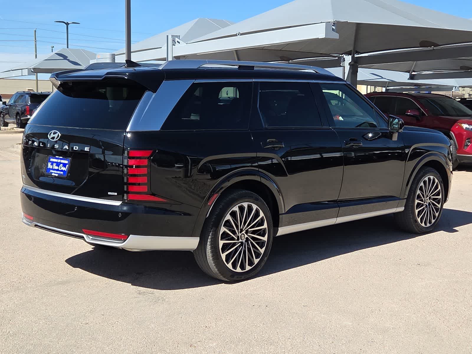 Thumbnail: 2026 Hyundai Palisade - 8