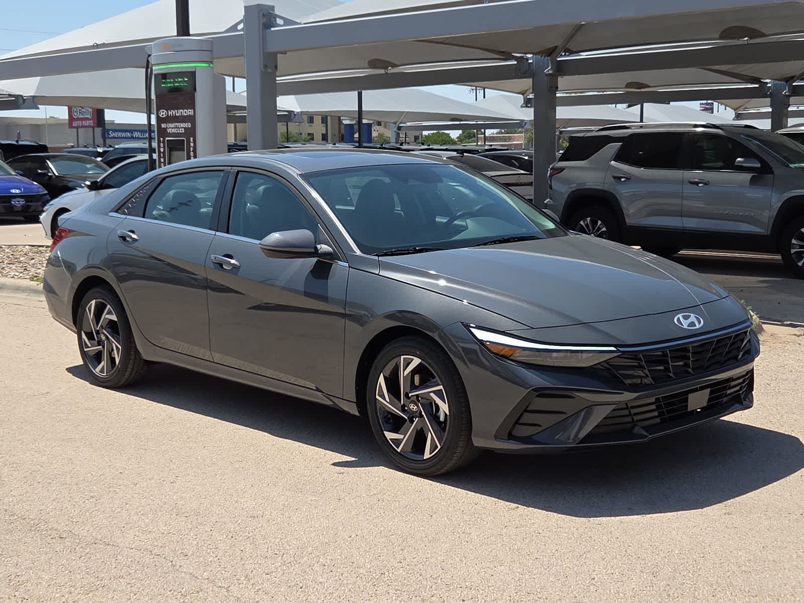 Thumbnail: 2026 Hyundai Elantra - 2