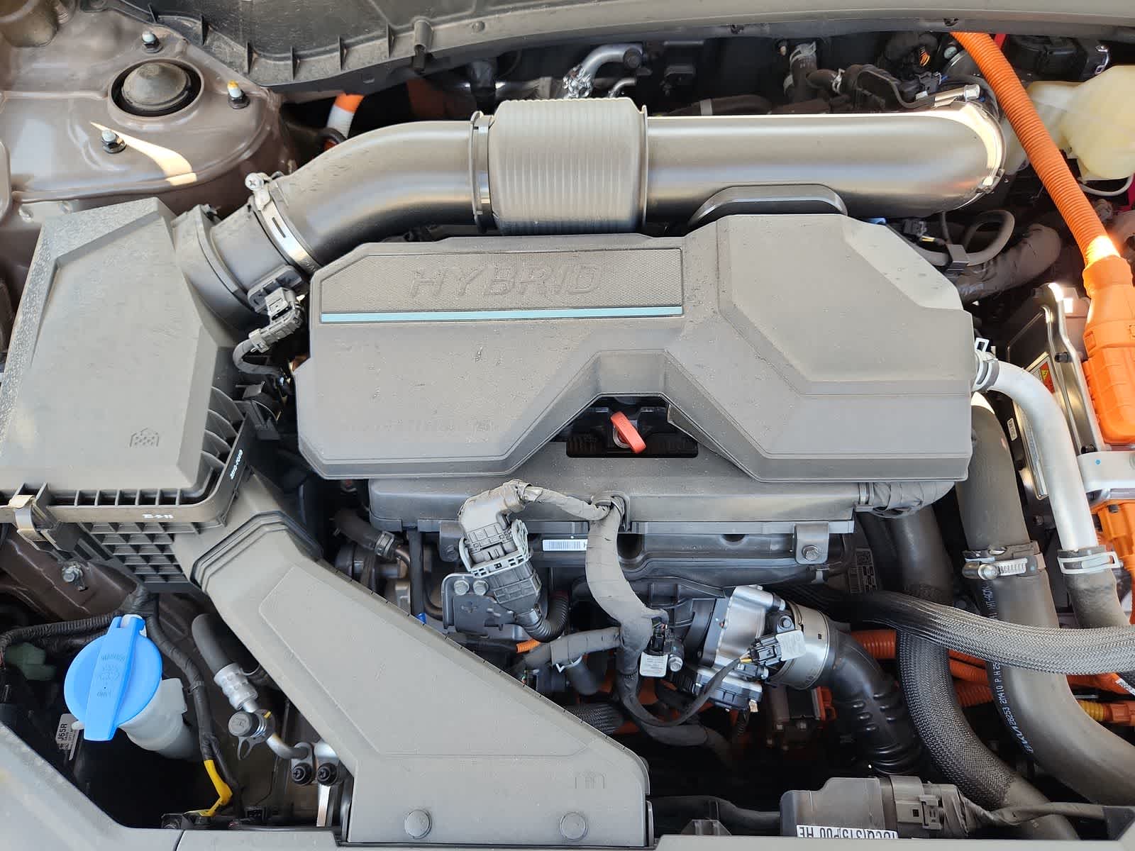 Thumbnail: 2025 Hyundai Tucson - 13