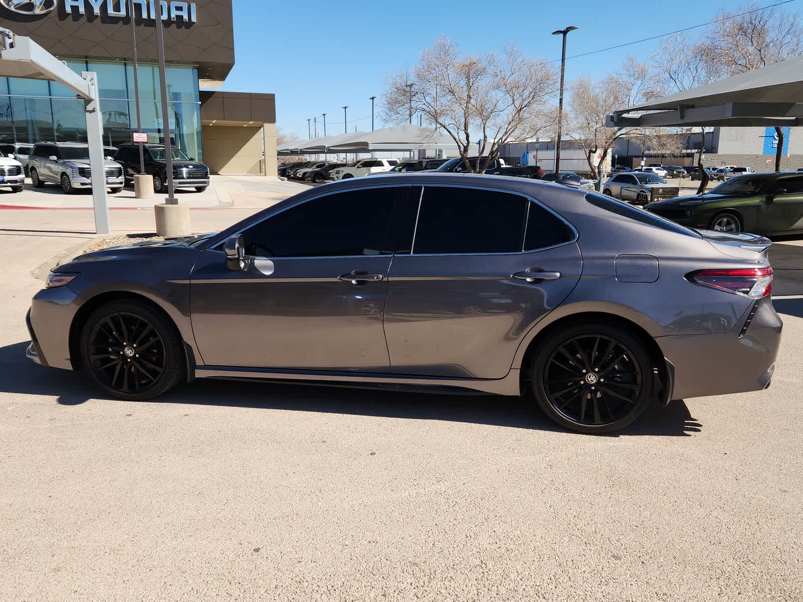 Thumbnail: 2024 Toyota Camry - 5