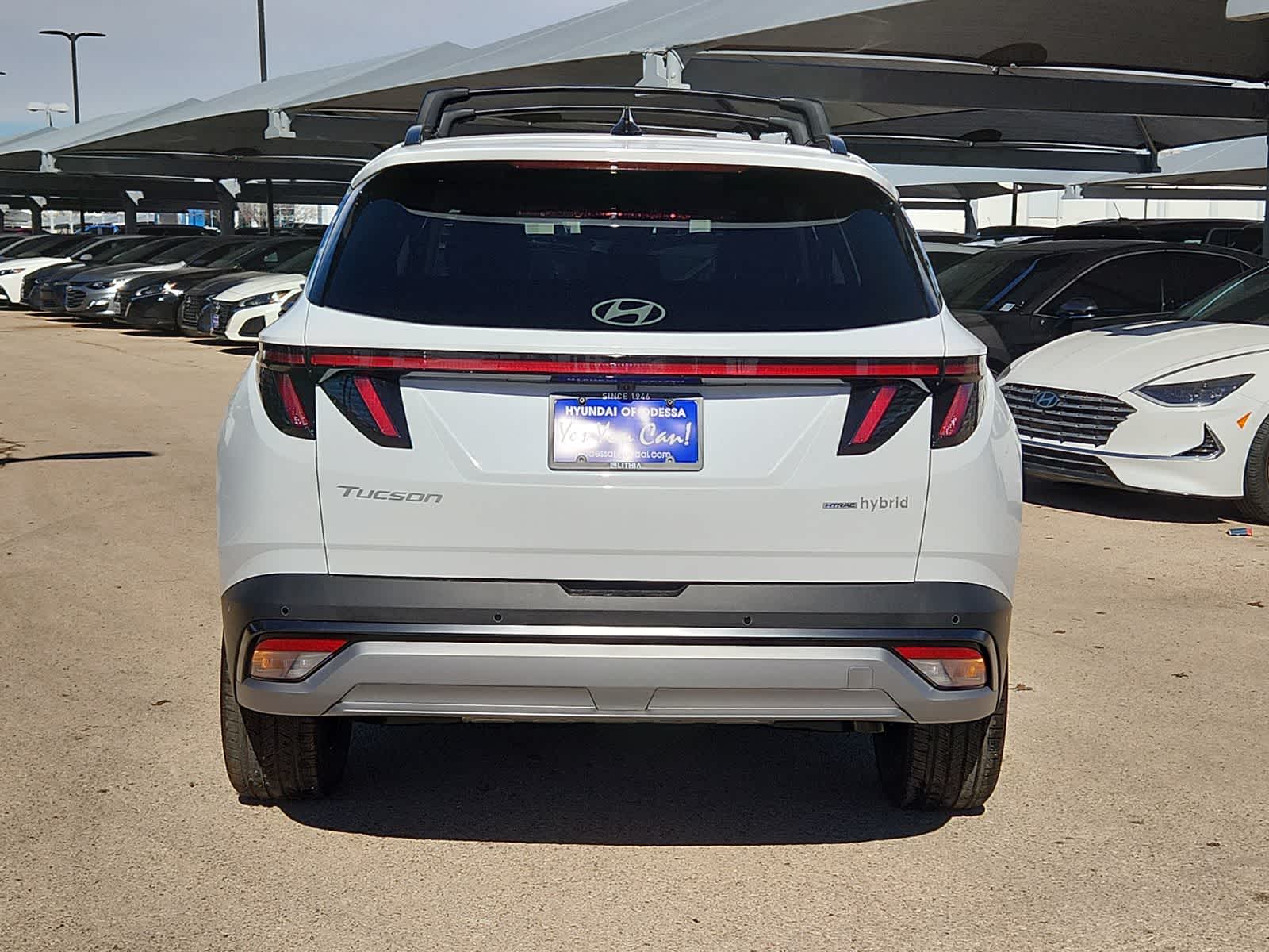 Thumbnail: 2026 Hyundai Tucson - 7