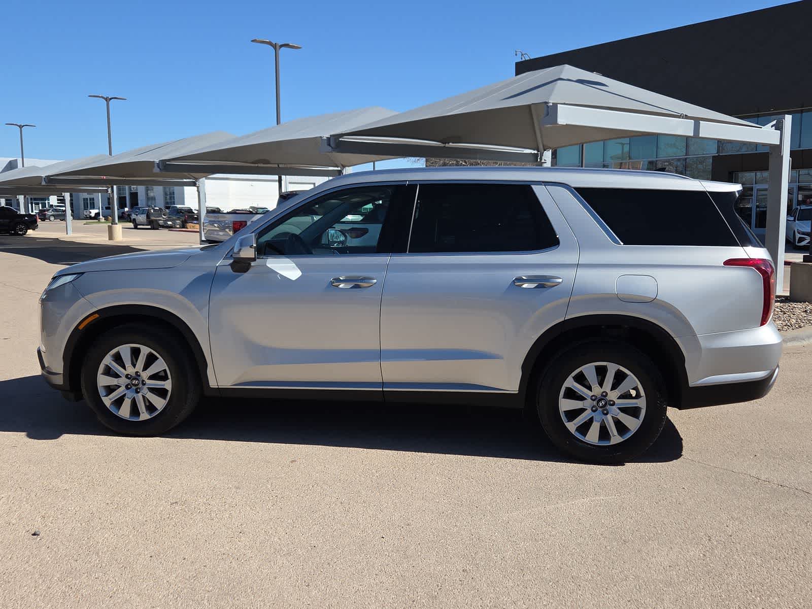 Thumbnail: 2025 Hyundai Palisade - 5