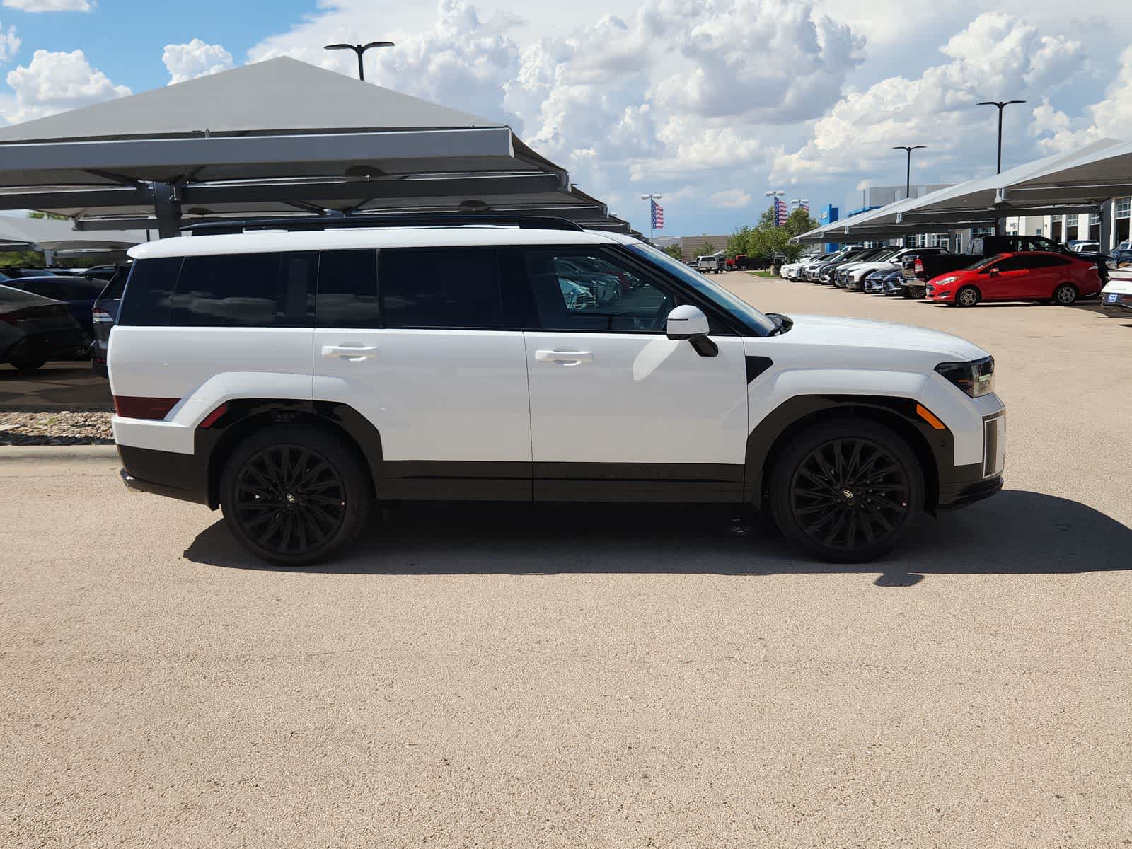 Thumbnail: 2026 Hyundai Santa Fe - 9