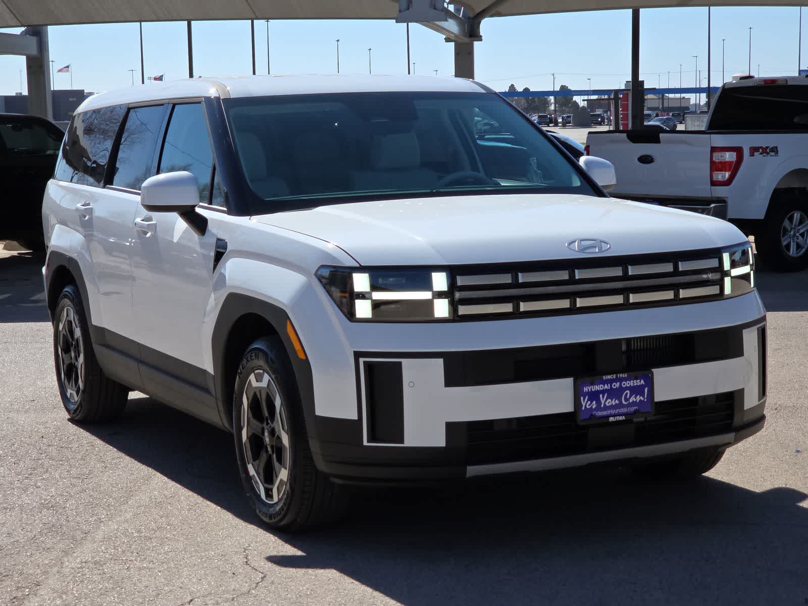 Thumbnail: 2026 Hyundai Santa Fe - 3