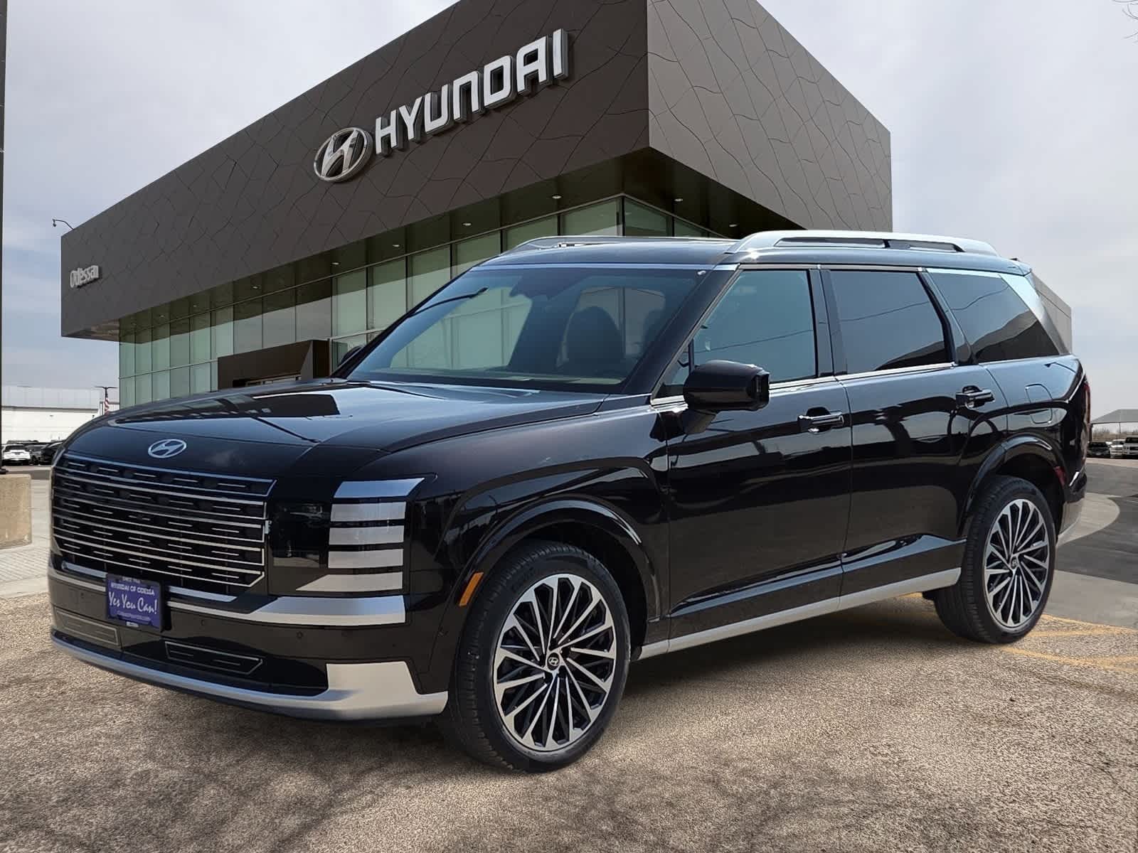 Thumbnail: 2026 Hyundai Palisade - 1