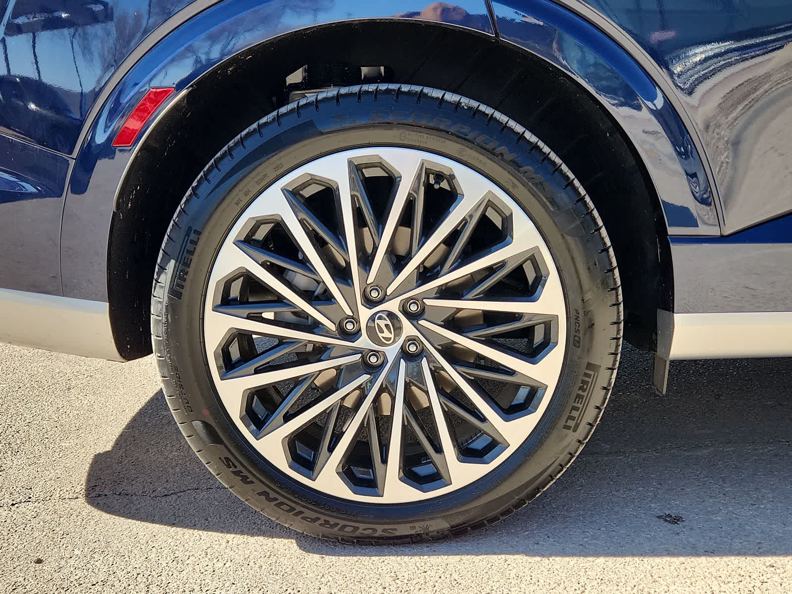 Thumbnail: 2026 Hyundai Palisade - 12