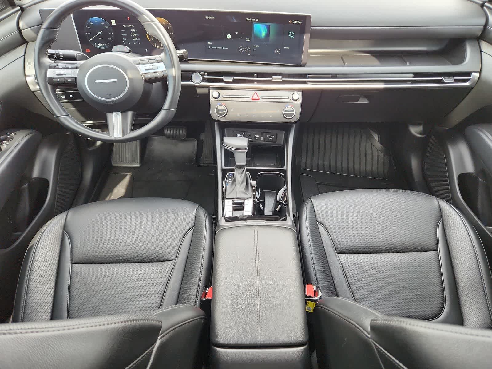 Thumbnail: 2025 Hyundai Tucson - 14