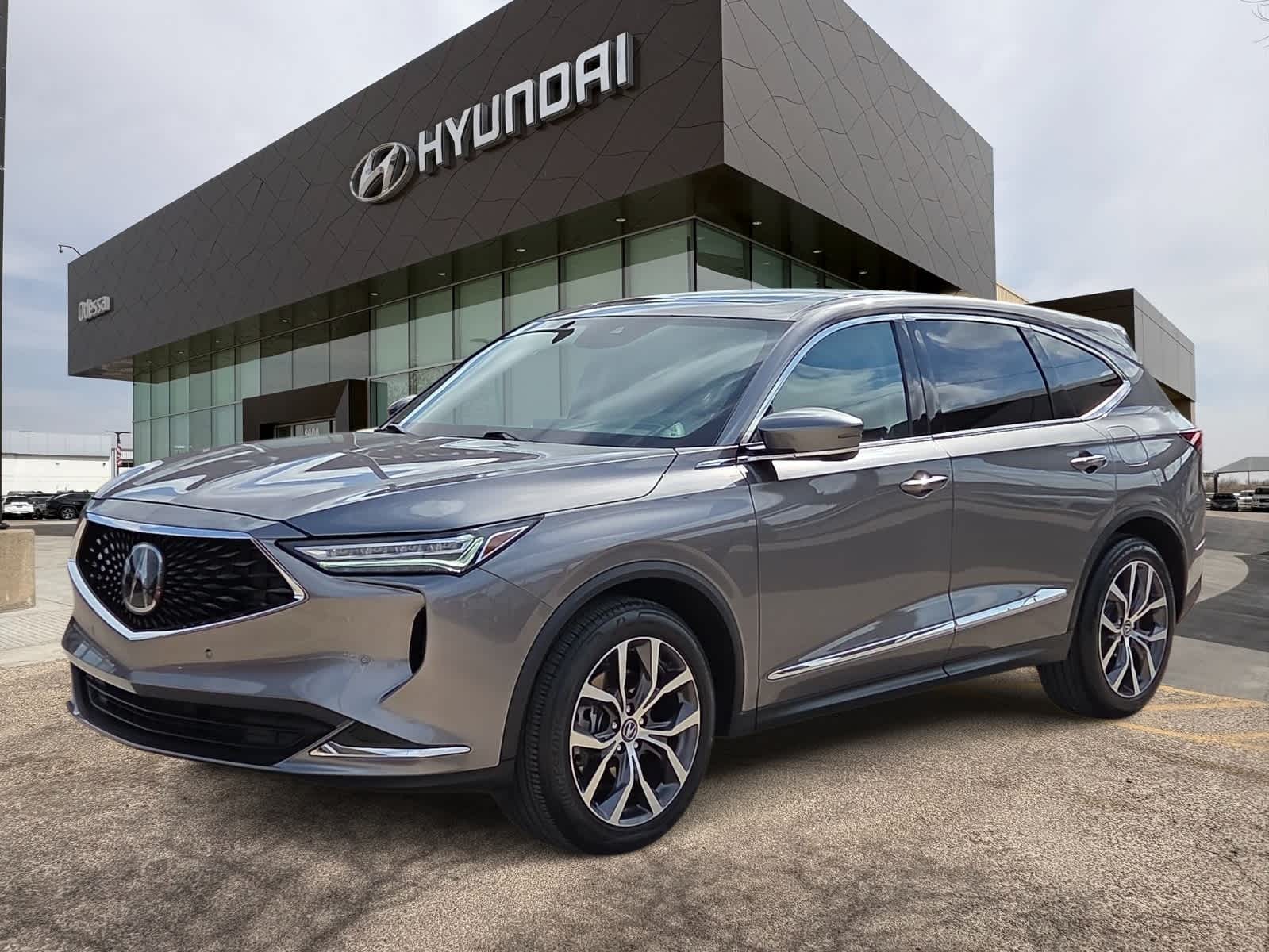 Thumbnail: 2024 Acura MDX - 1