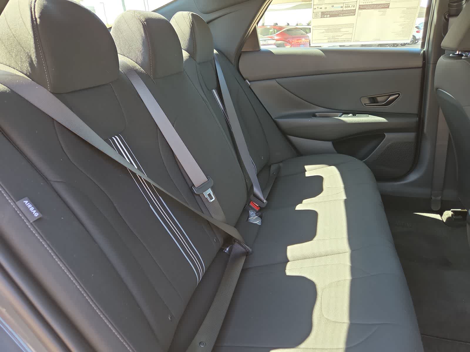 Thumbnail: 2026 Hyundai Elantra - 17