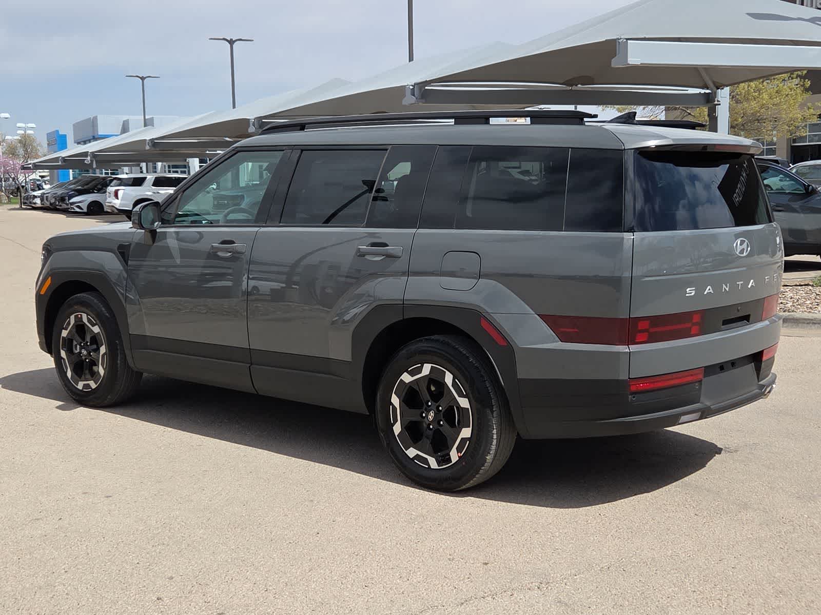 Thumbnail: 2026 Hyundai Santa Fe - 6