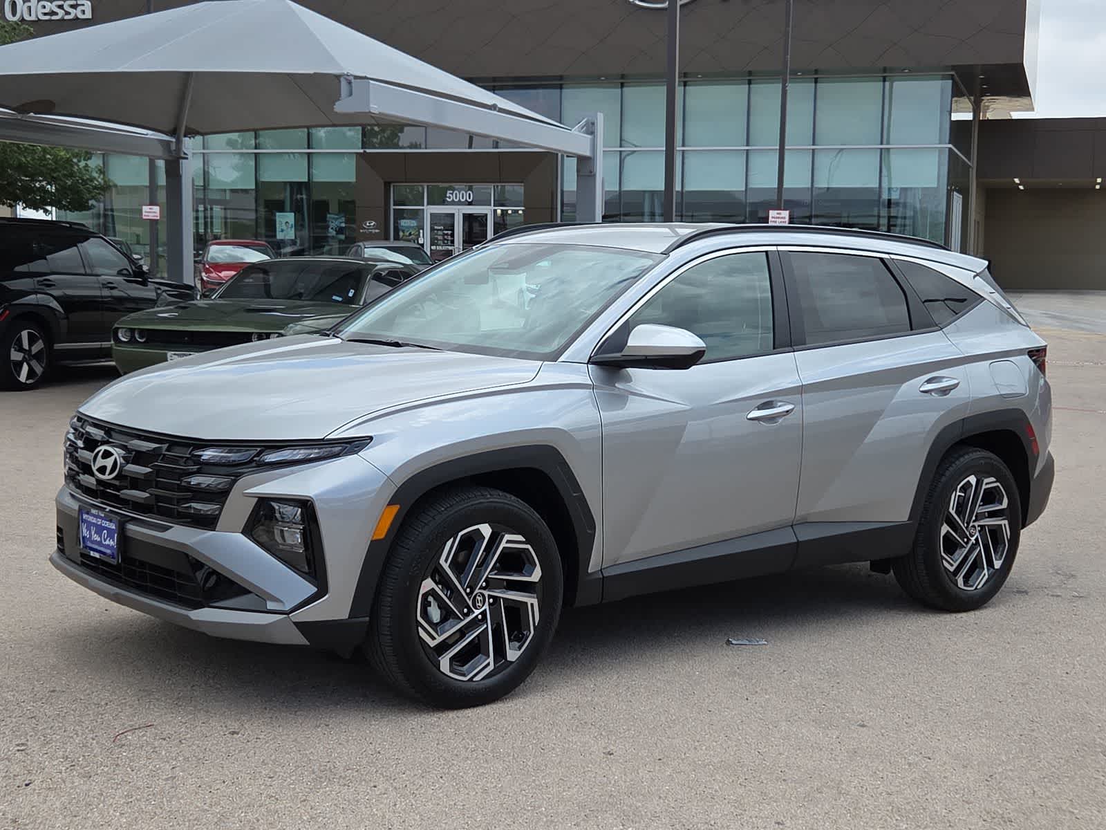Thumbnail: 2026 Hyundai Tucson - 4