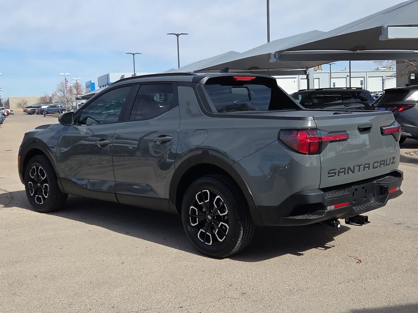 Thumbnail: 2023 Hyundai Santa Cruz - 6