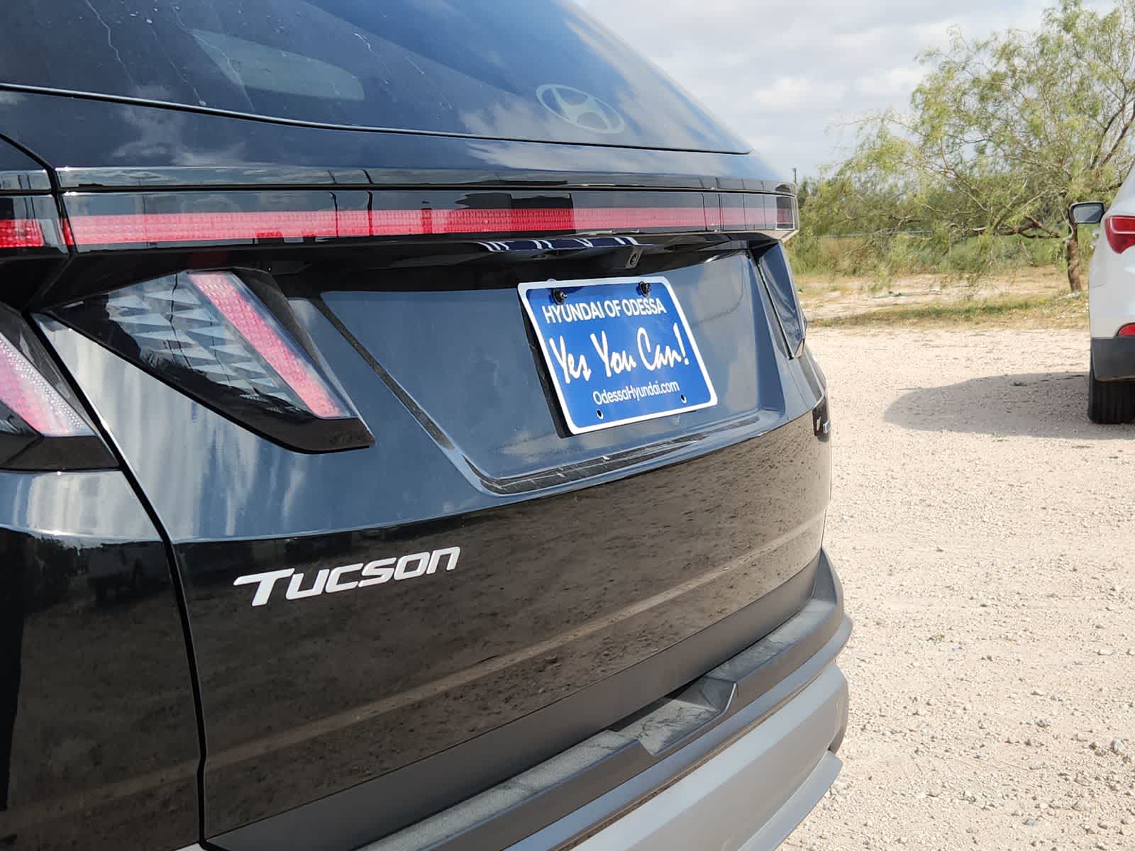 Thumbnail: 2025 Hyundai Tucson - 13