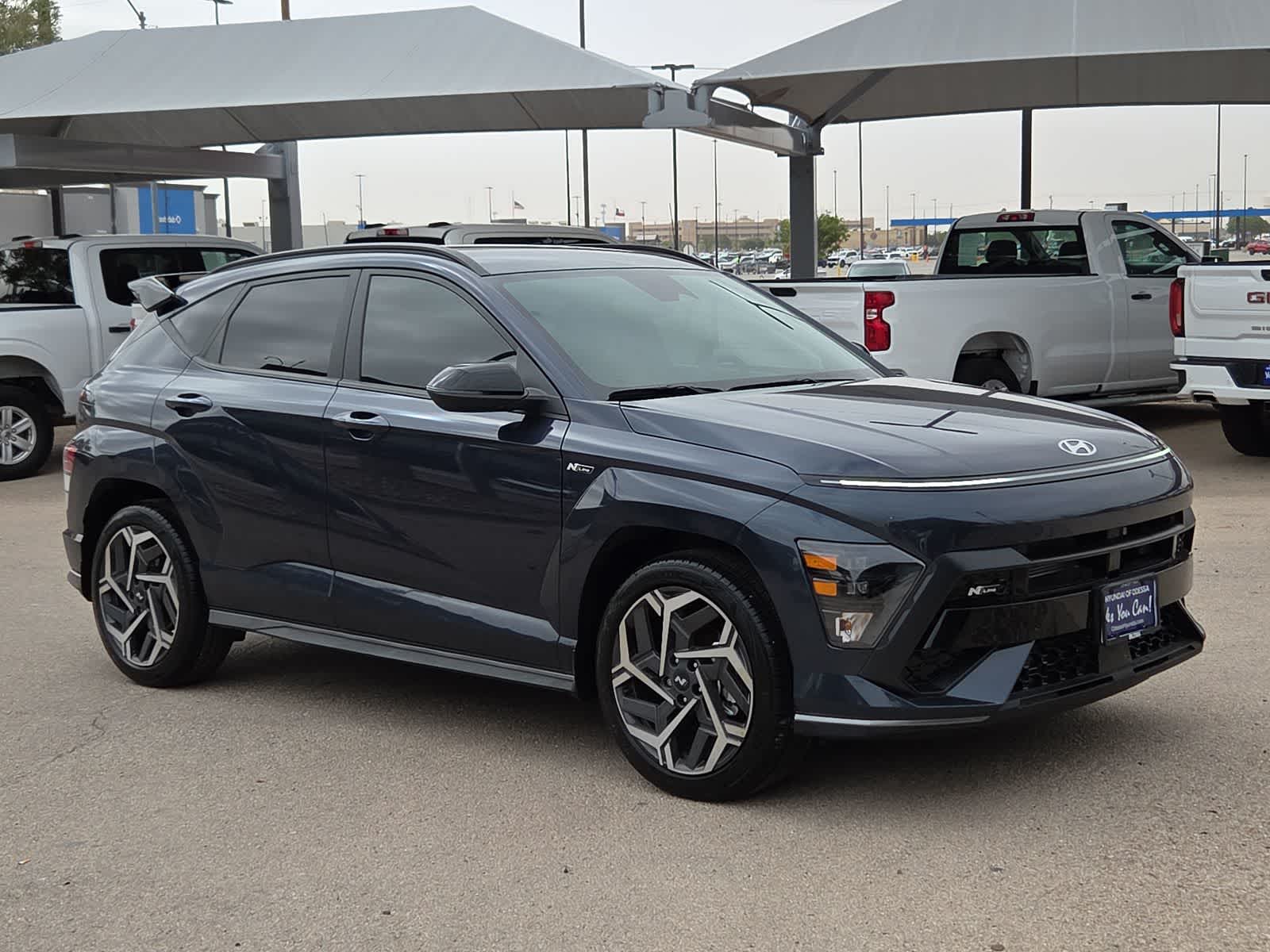 Thumbnail: 2025 Hyundai Kona - 2