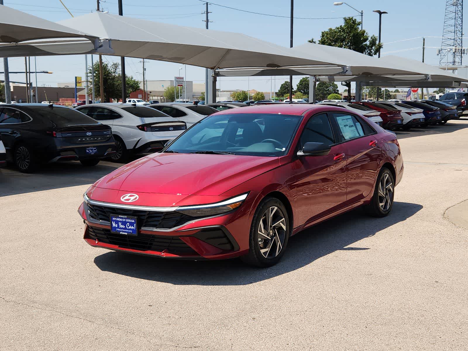 Thumbnail: 2025 Hyundai Elantra - 4
