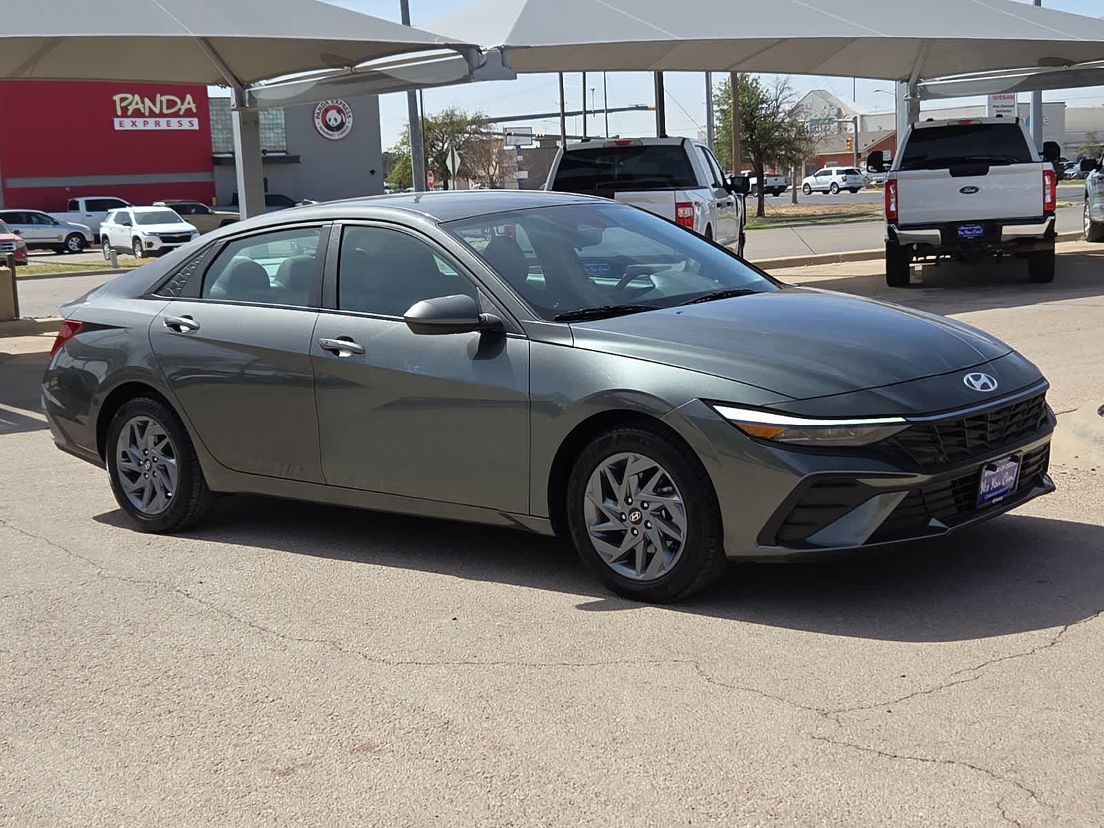 Thumbnail: 2024 Hyundai Elantra - 2