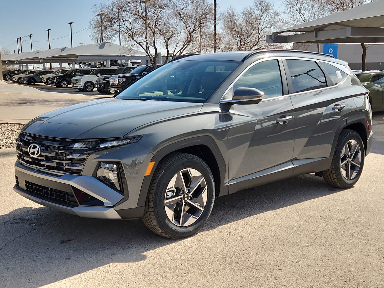 Thumbnail: 2026 Hyundai Tucson - 4