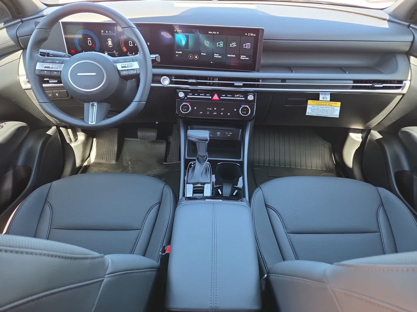 Thumbnail: 2026 Hyundai Tucson - 14