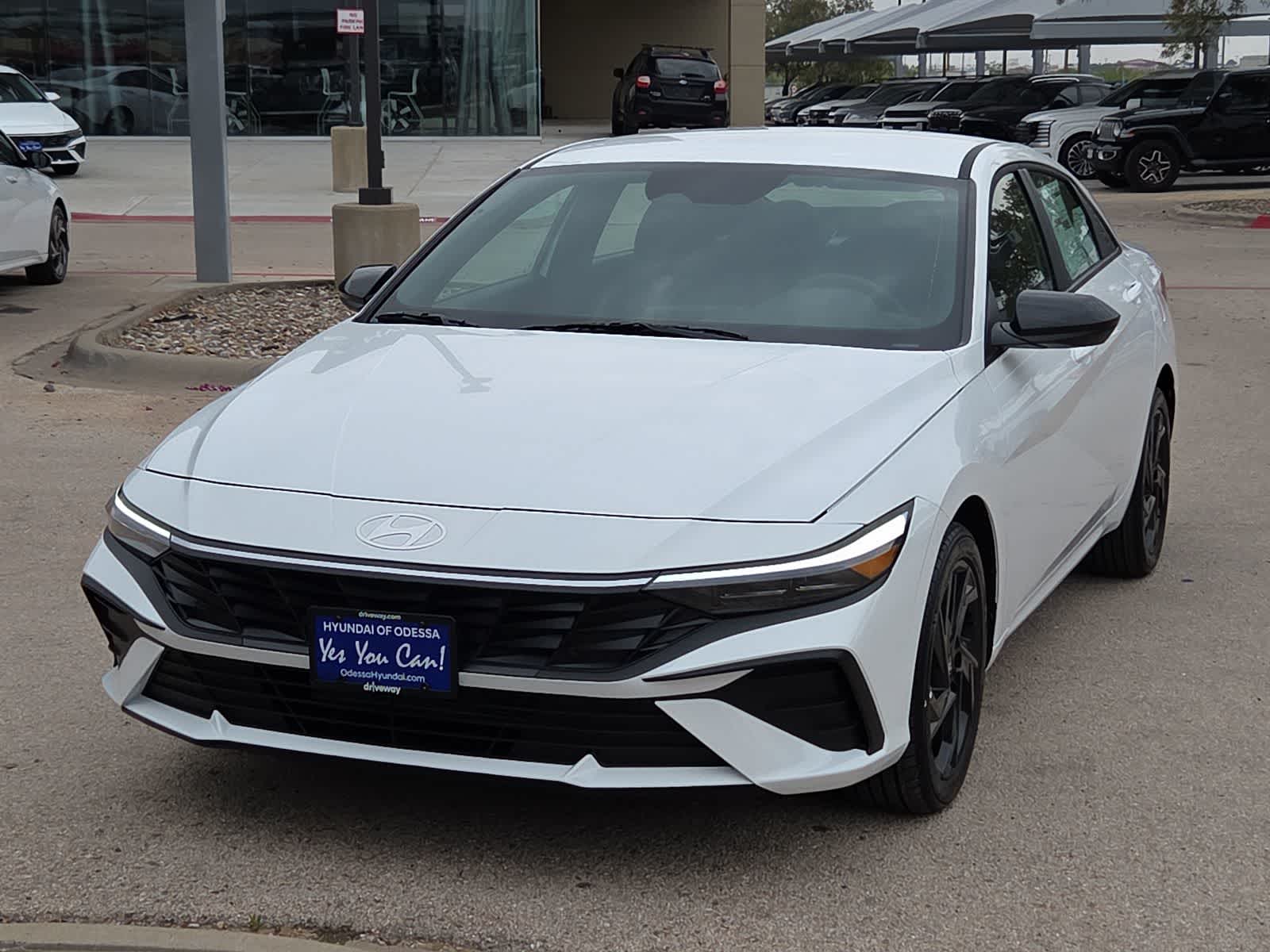 Thumbnail: 2026 Hyundai Elantra - 3