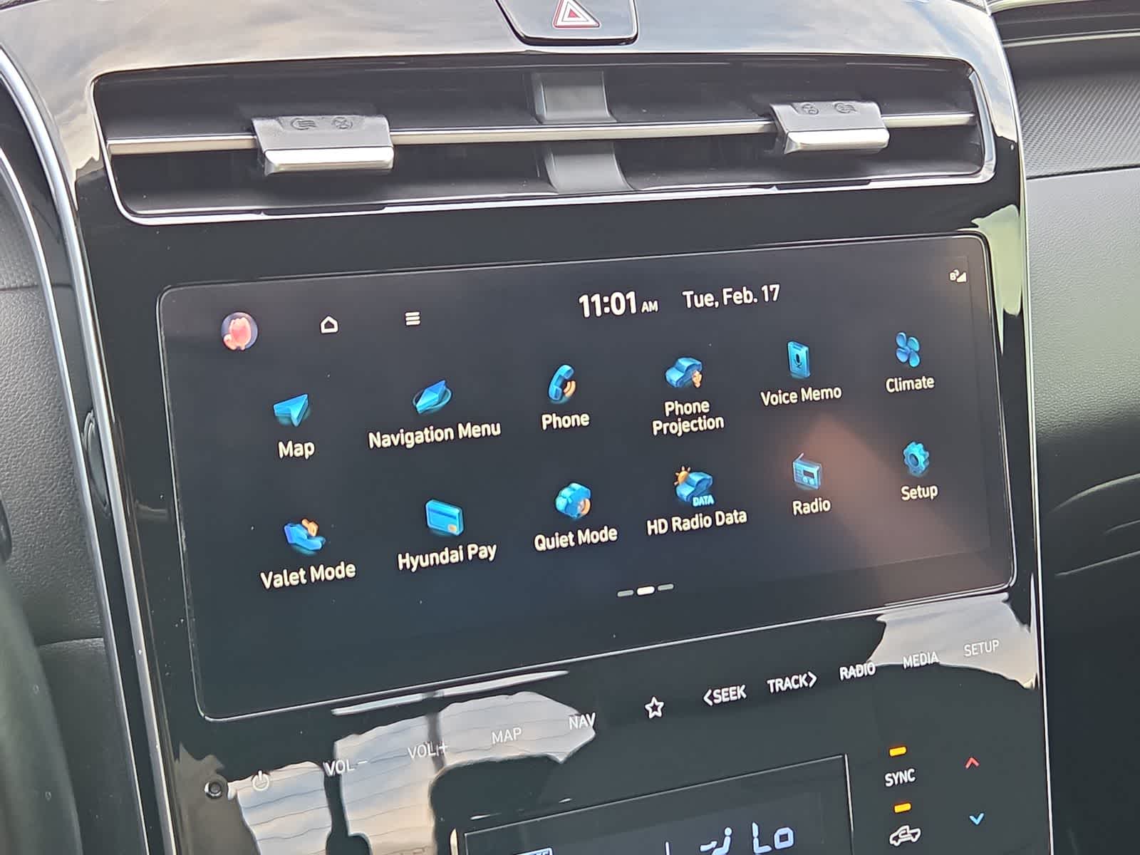 Thumbnail: 2023 Hyundai Santa Cruz - 24