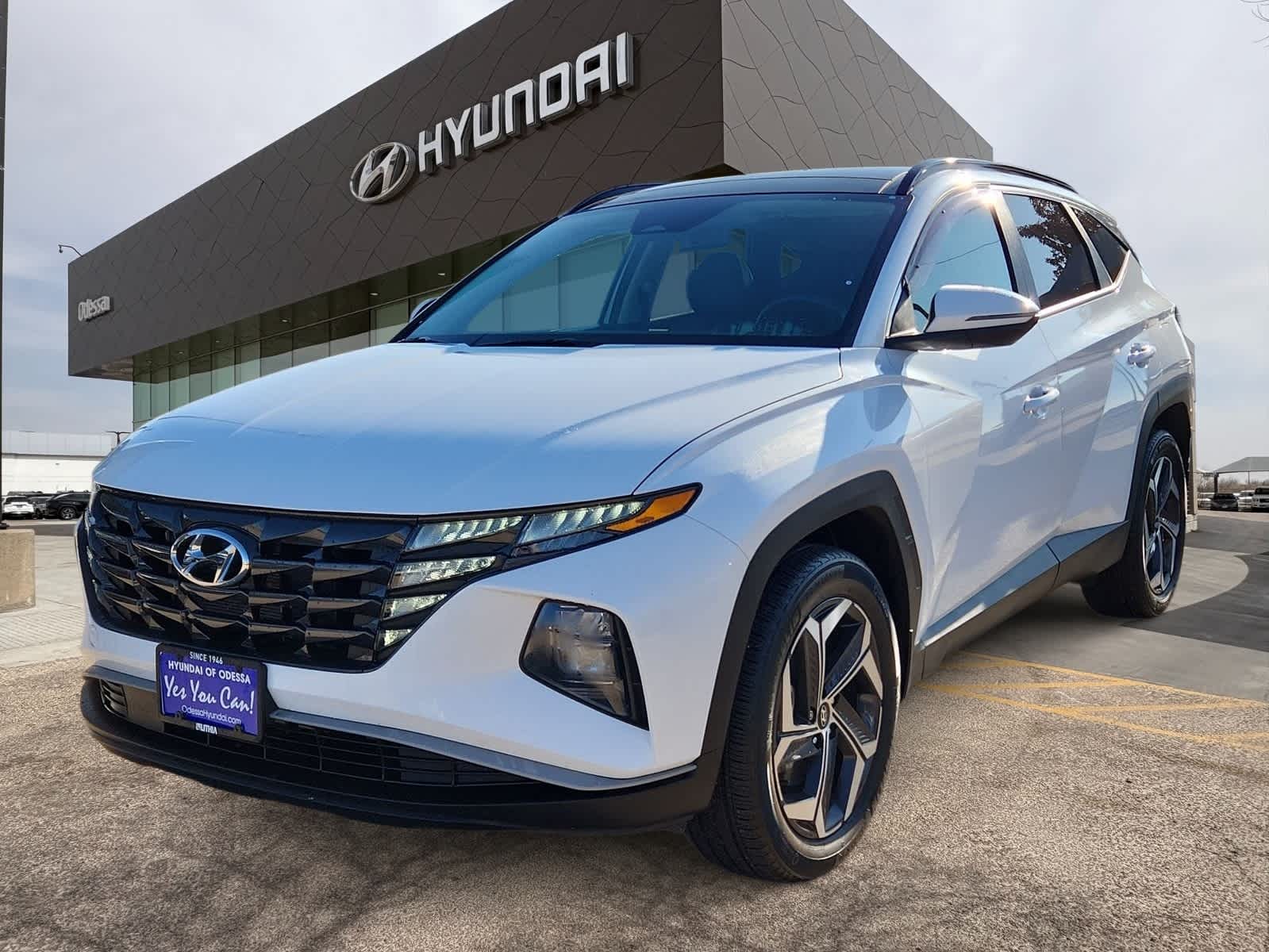 Thumbnail: 2024 Hyundai Tucson - 1