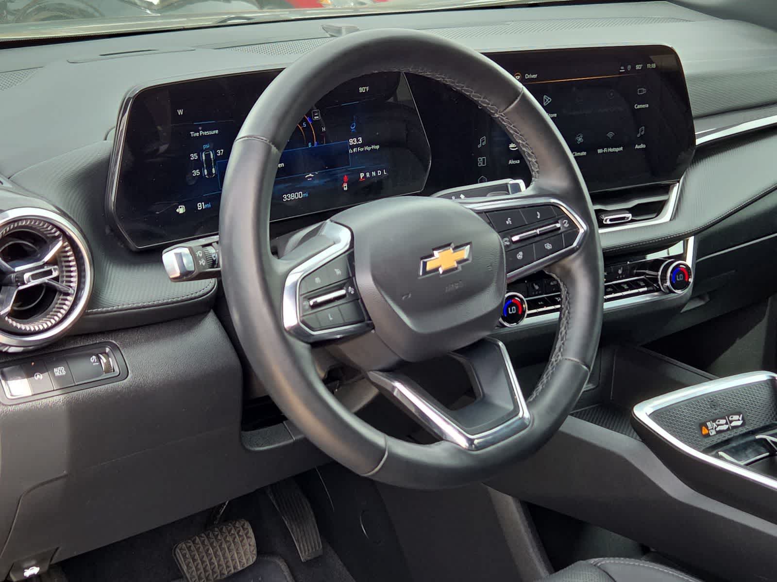 Thumbnail: 2025 Chevrolet Equinox - 10