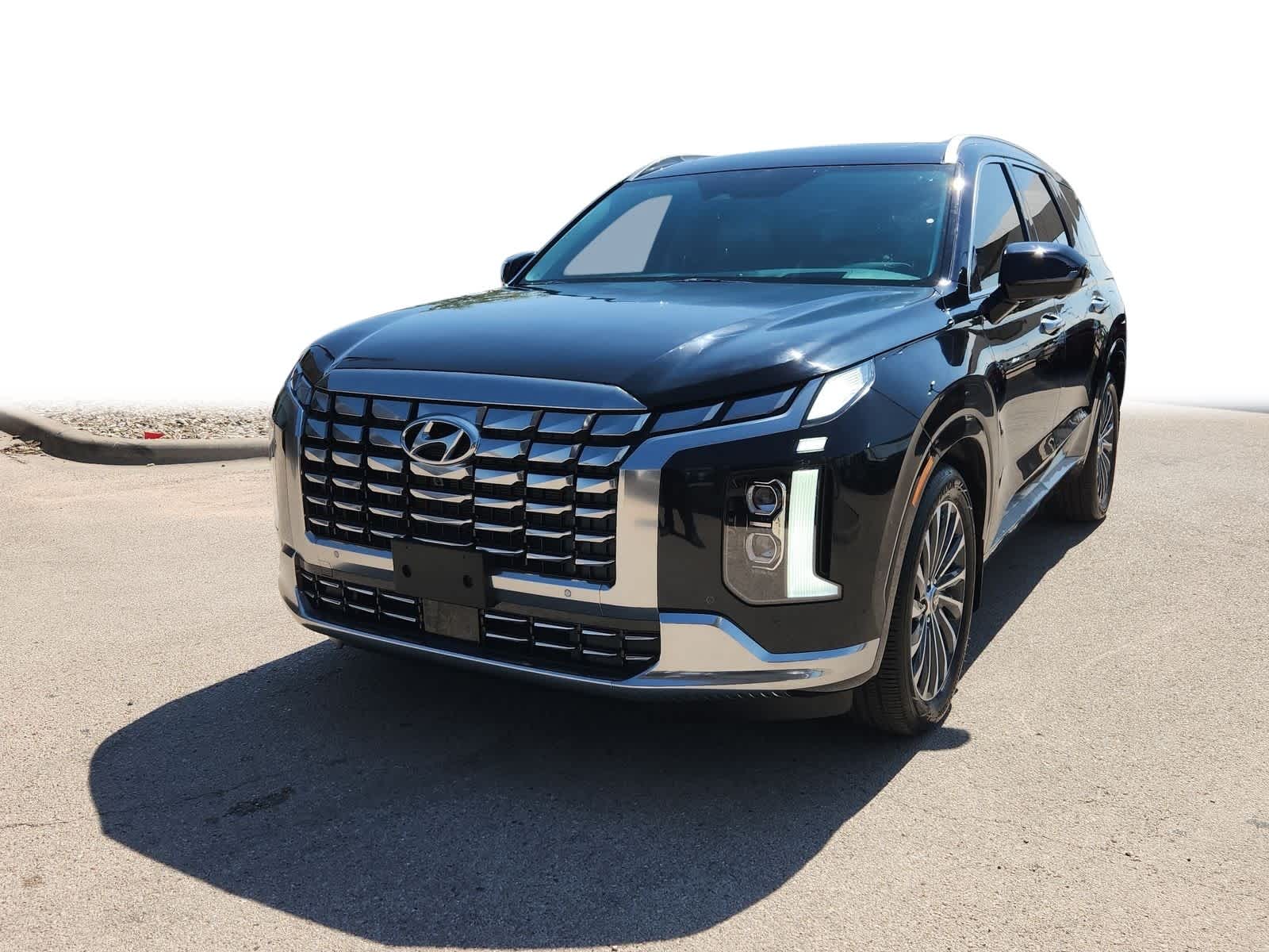 2024 Hyundai Palisade Calligraphy -
                Odessa, TX