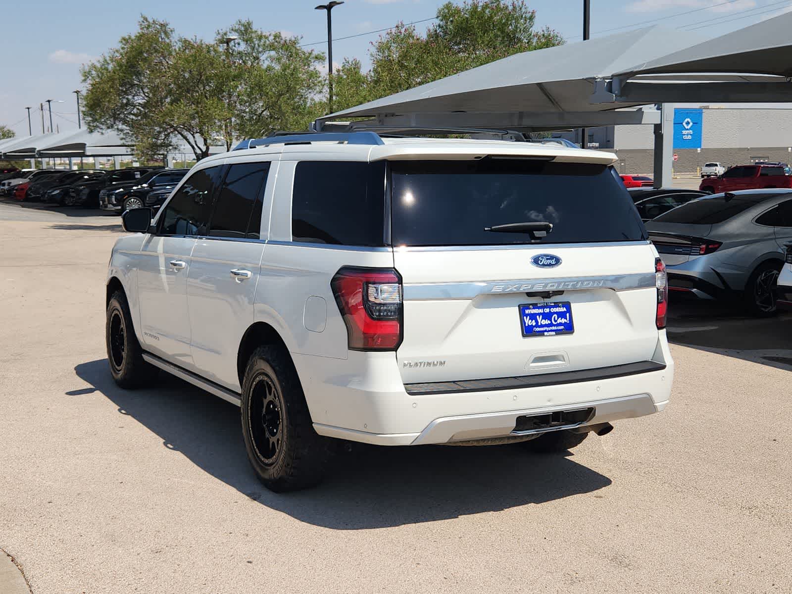 Thumbnail: 2020 Ford Expedition - 6