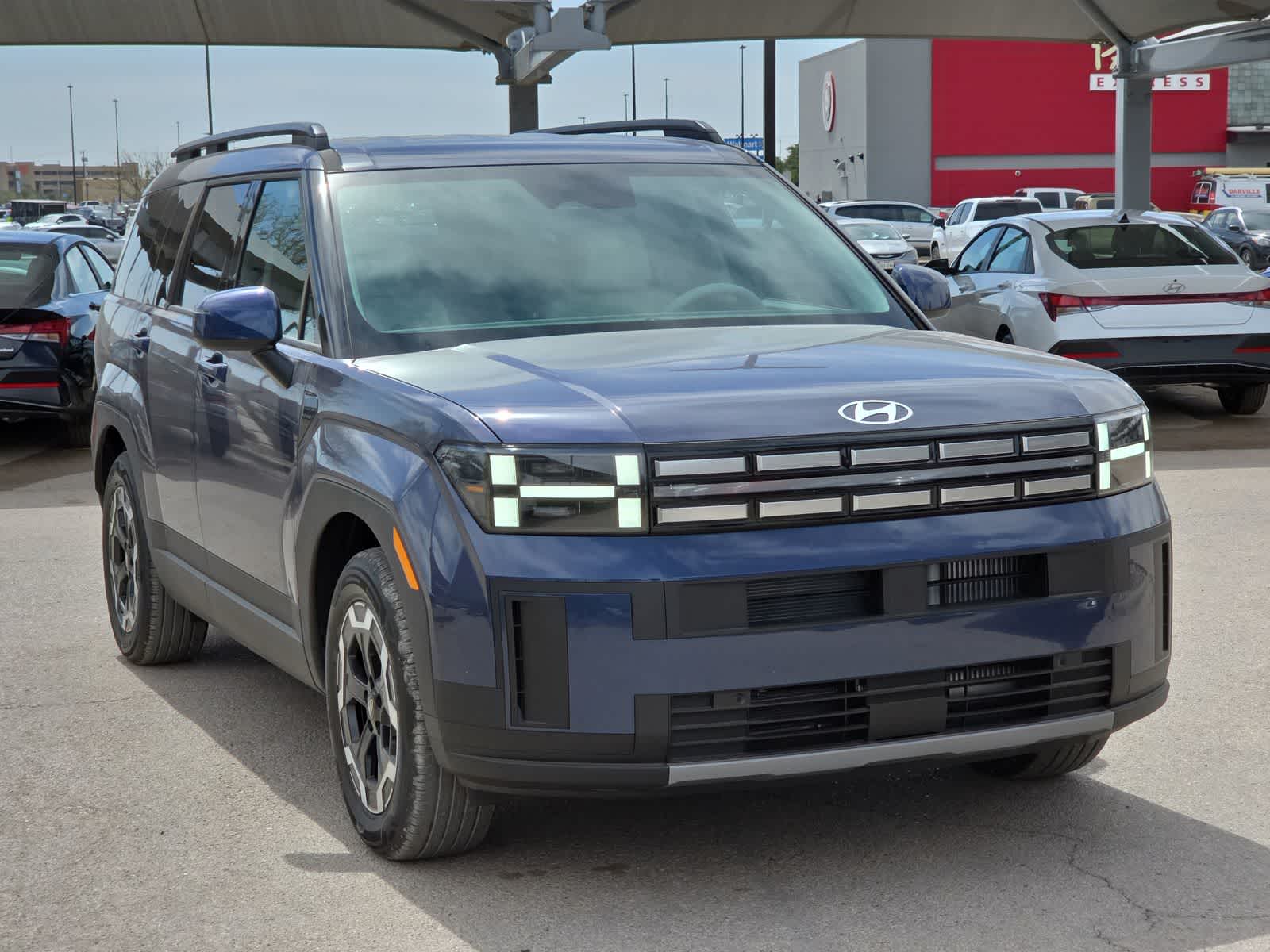 Thumbnail: 2026 Hyundai Santa Fe - 3