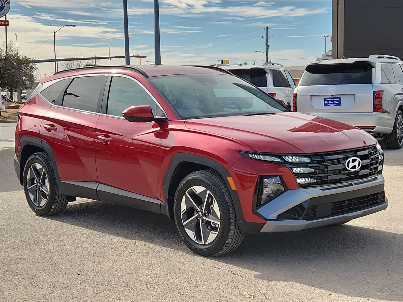 Thumbnail: 2026 Hyundai Tucson - 2