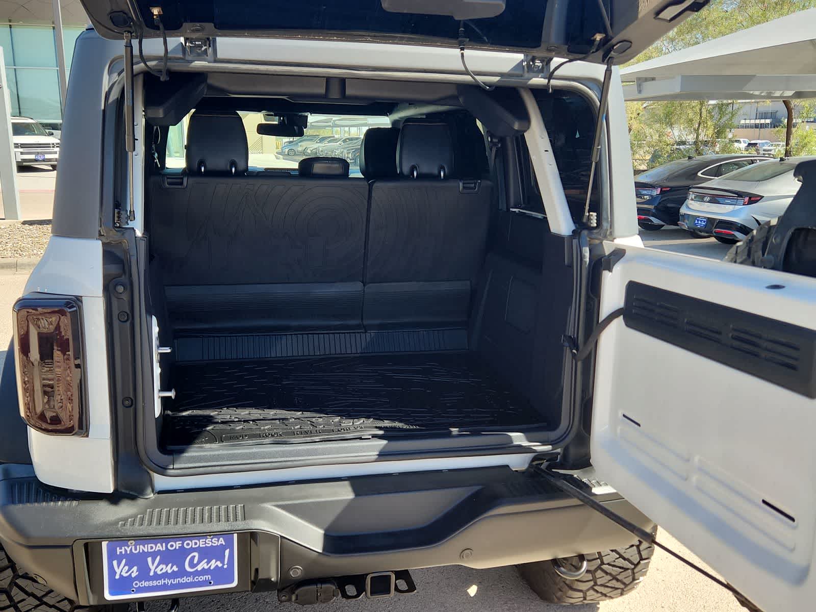 Thumbnail: 2023 Ford Bronco - 23