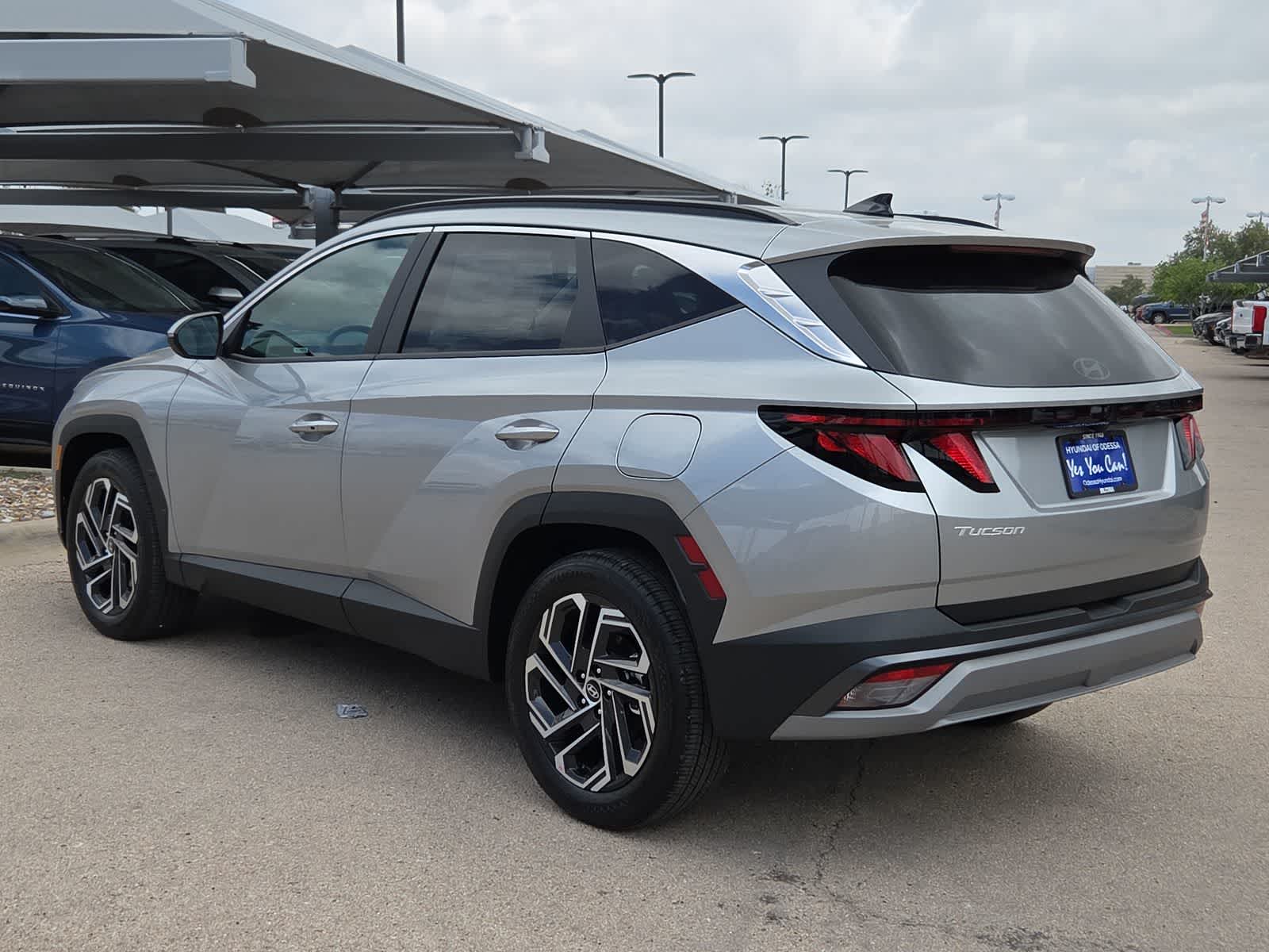 Thumbnail: 2026 Hyundai Tucson - 6