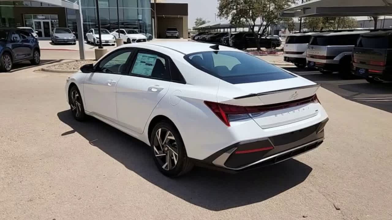 Thumbnail: 2025 Hyundai Elantra - 6