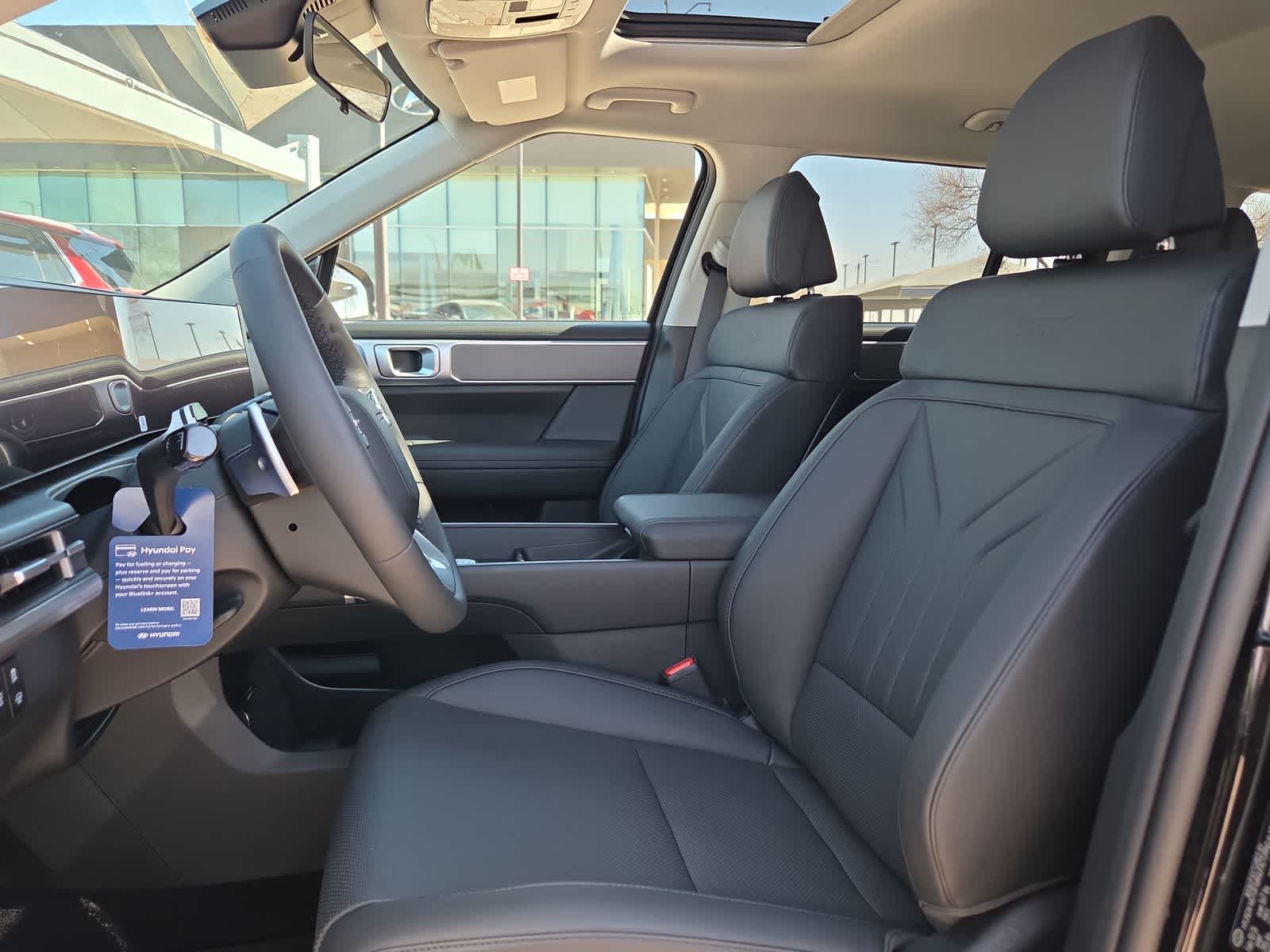 Thumbnail: 2026 Hyundai Santa Fe - 15