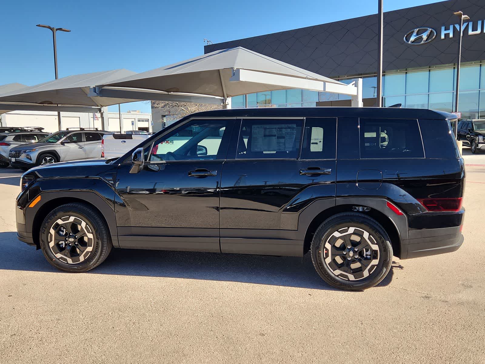 Thumbnail: 2026 Hyundai Santa Fe - 5