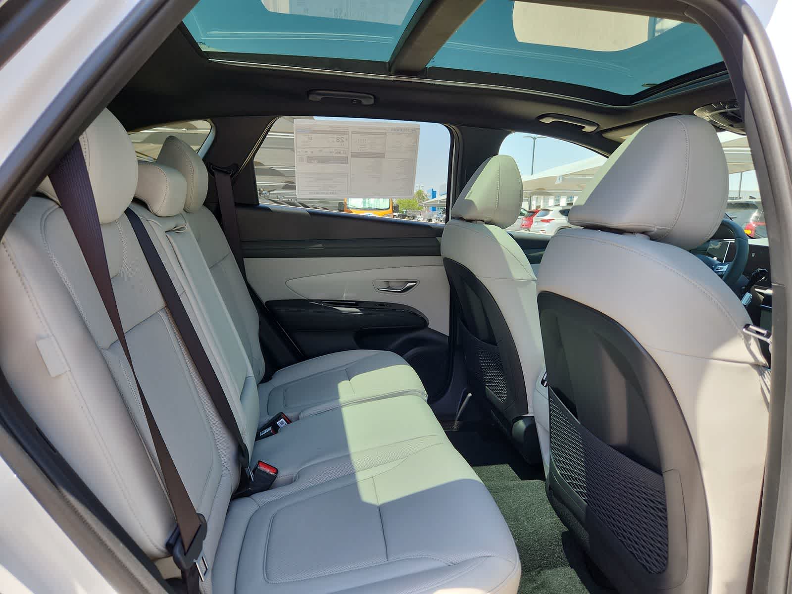 Thumbnail: 2025 Hyundai Tucson - 21