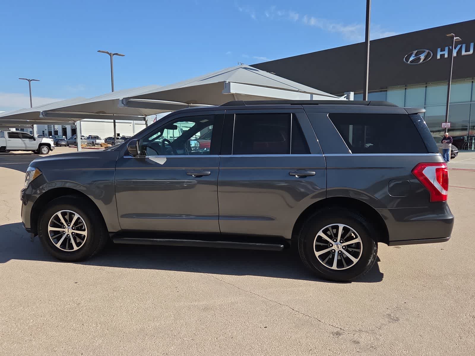 Thumbnail: 2021 Ford Expedition - 5