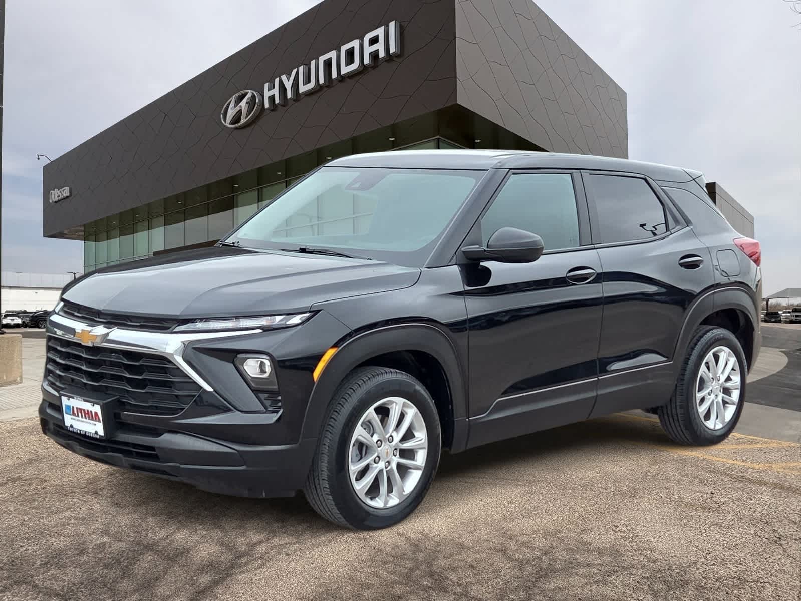 2024 Chevrolet TrailBlazer