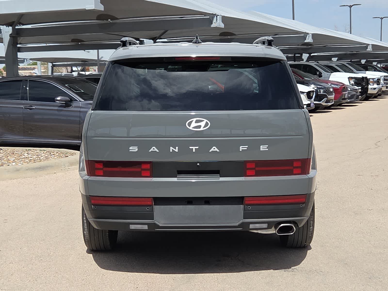 Thumbnail: 2026 Hyundai Santa Fe - 7