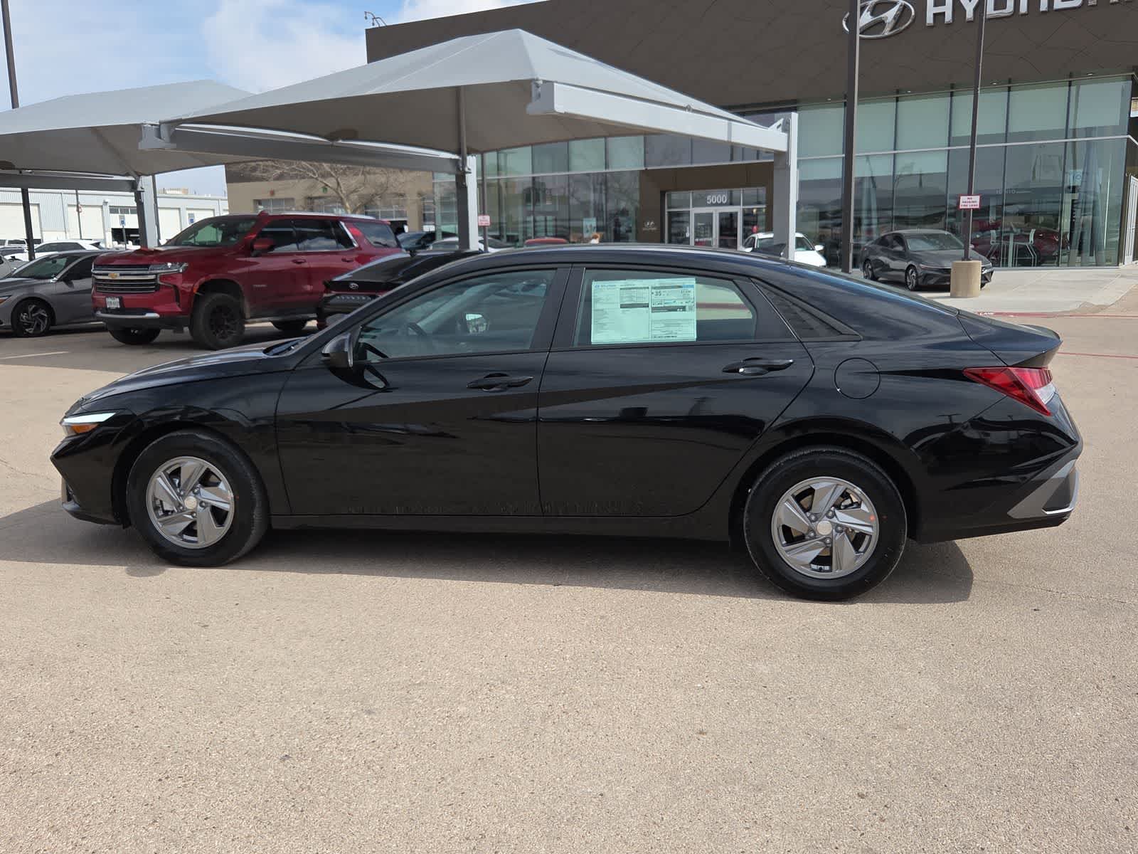 Thumbnail: 2026 Hyundai Elantra - 5