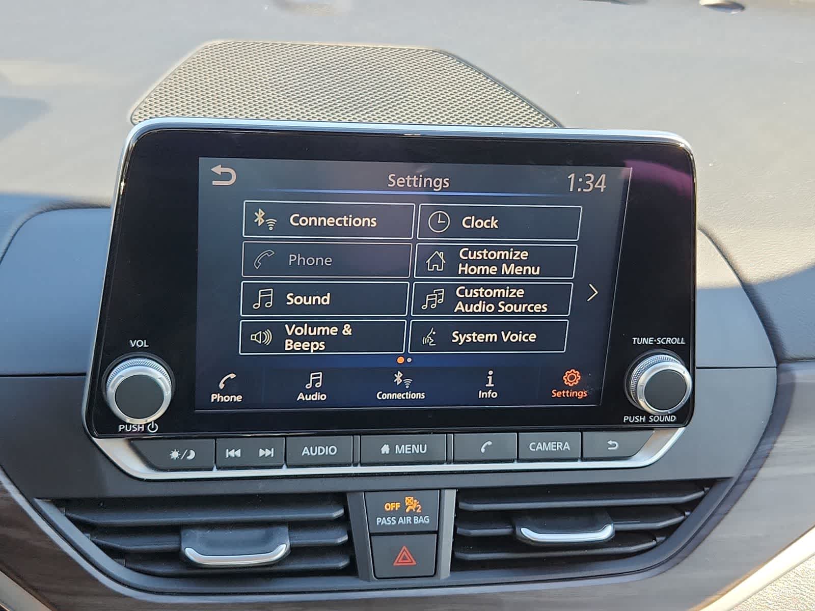 Thumbnail: 2024 Nissan Altima - 24