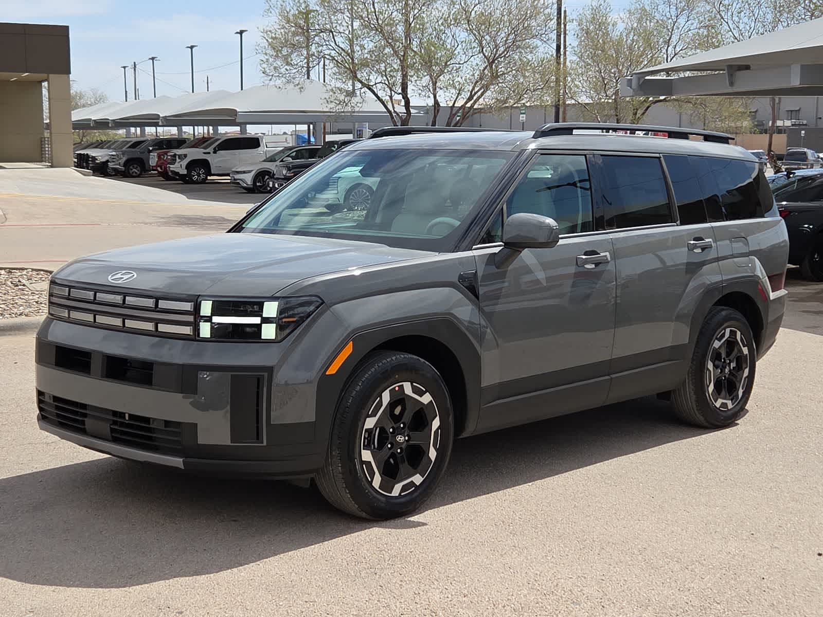 Thumbnail: 2026 Hyundai Santa Fe - 4