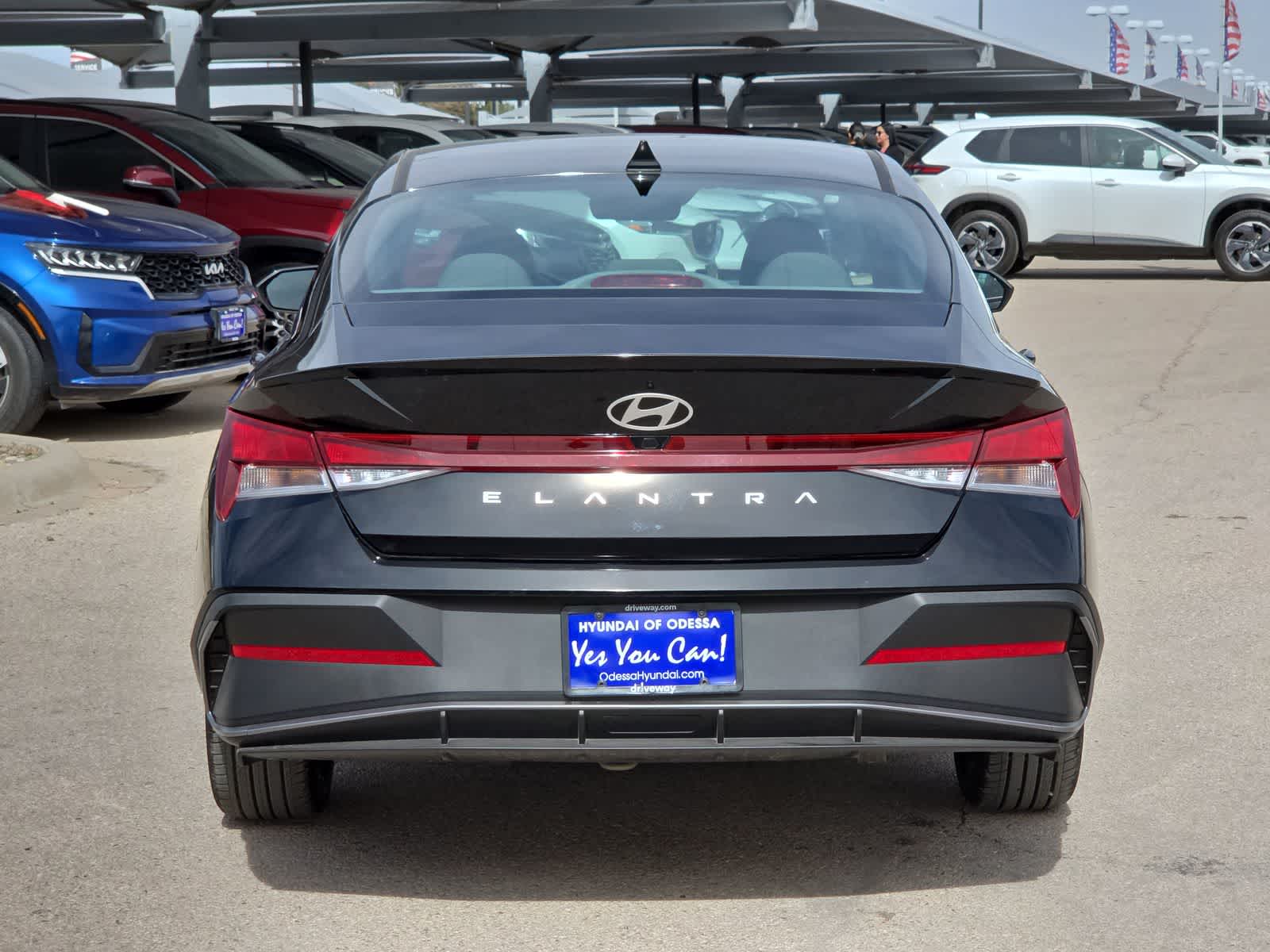 Thumbnail: 2026 Hyundai Elantra - 5