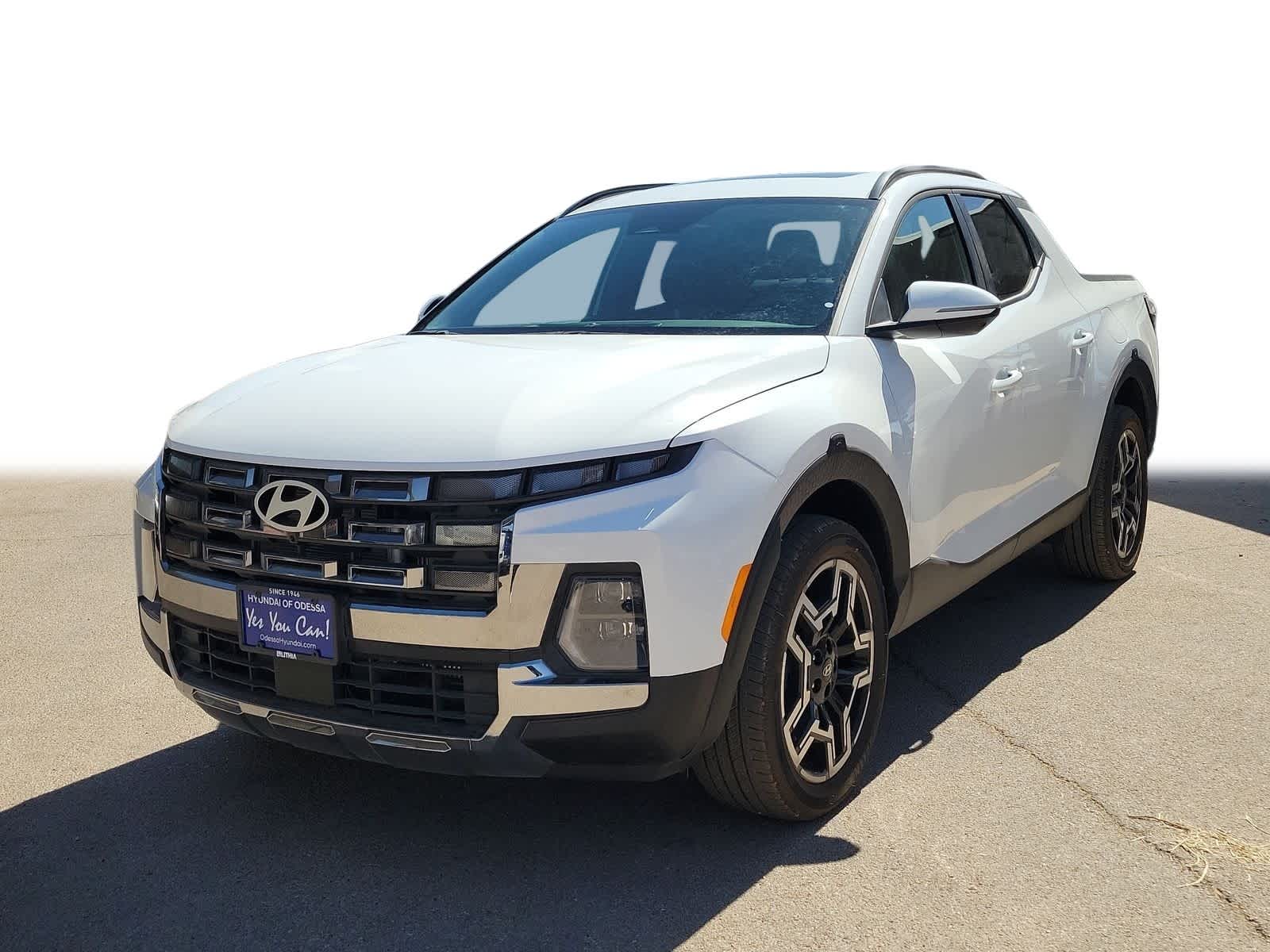 2025 Hyundai Santa Cruz Limited -
                  Odessa, TX